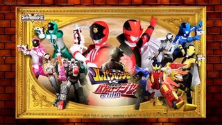 Kaitou Sentai Lupinranger VS Keisatsu Sentai Patranger en Film (Eng Sub)