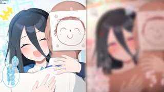 白天←←→→夜里 【蔚蓝档案】