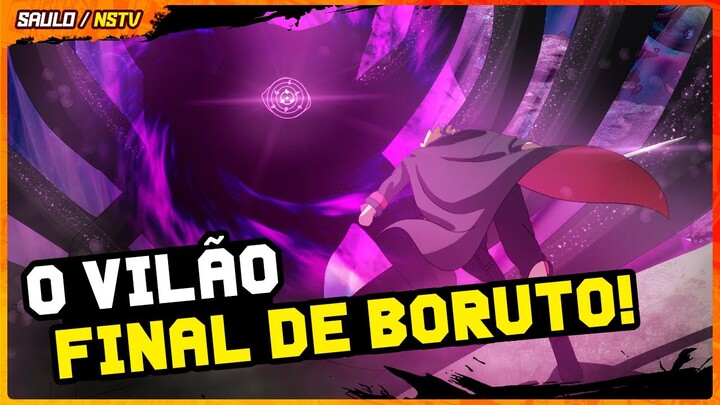 BORUTO VS SHIBAI❗ O SEGREDO DO DEUS ÚNICO REVELADO❗ BORUTO TWO BLUE VORTEX