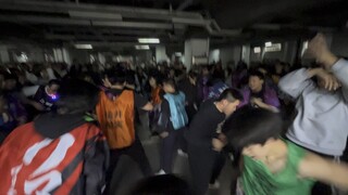 DodoD | AnkR di luar lokasi Hu Luo