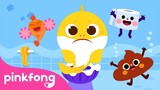 [✨NEW] Baby Shark's Potty Song | Potty Training Song for Kids | Healthy Habits | Pinkfong Baby Shark
