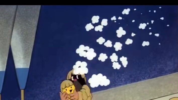 Challenge to make 49 mole stories with clay (2/49)