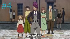 Towa no Yuugure tập 4 vietsub