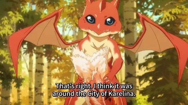 CAMPFIRE COOKING IN ANOTHER WORLD - 13