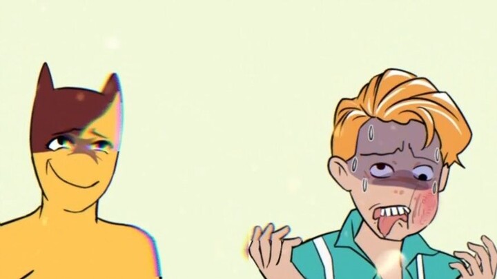 How can I not be able to resist the blow?