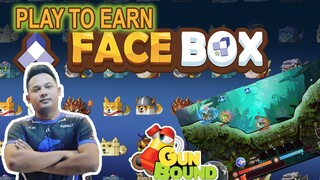 FACEBOX Parang GunBound and WORMS ang gameplay , CHECK NYO GUYS