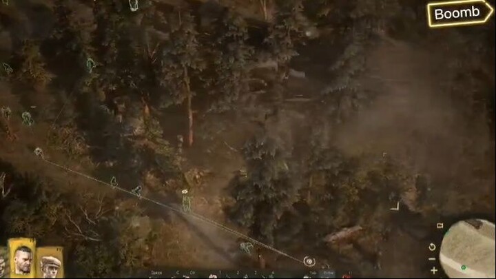 WAR MONGRELS #87 - ĐẢO TẨU TRONG VÒNG VÂY QUÂN PHÁT XÍT - Boomb