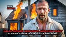 Satu Pria Satu Peluru, Operasi P3mb4nt4ian Dimulai !!!| Alur Film Action Terbaru