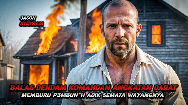 Satu Pria Satu Peluru, Operasi P3mb4nt4ian Dimulai !!!| Alur Film Action Terbaru