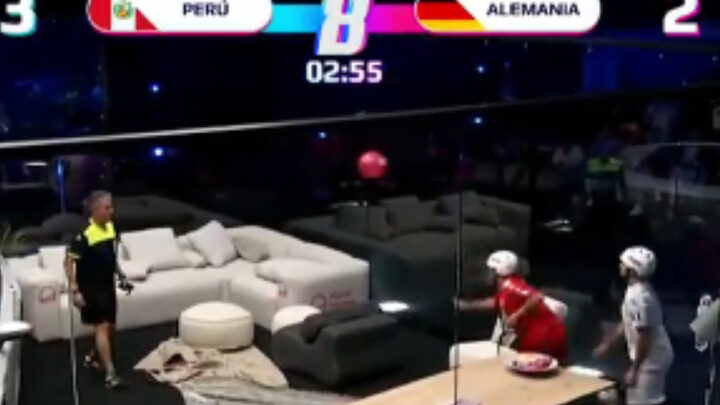 There’s Actually a Sport Like This in the World!