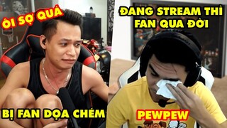 TOP 7 tình huống TRỚ TRÊU nhất trên sóng livestream của các Streamer Việt Nam: Độ Mixi, PewPew...