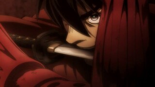 Shimazu Toyohisa vs Joan of Arc | Drifters | Dub