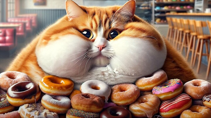 Çok Donut Yedim