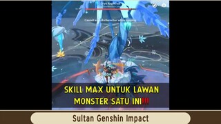 Kompilasi Epic Saat Bertarung Dengan Abyss - Genshin Impact Indonesia