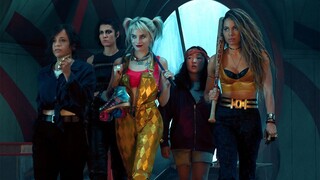 BIRDS OF PREY - World Premiere in London