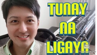 Tunay na Ligaya-Ryan Cayabyab-Basil Valdez-Ariel Rivera-PianoArr.Trician-PianoCoversPPIA