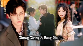 Zhong Zheng & Yang ShuYu " Gagal saat alkimia tiba-tiba masuk ke tubuh wanita yang dibenci Ceo tapi,
