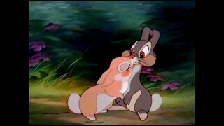 "Bambi" clip Spring Sonata