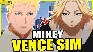 MIKEY VENCE NARUTO | IDIOTAS NÃO SABEM