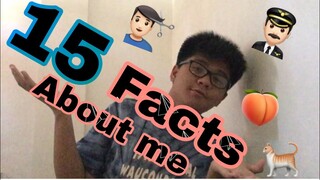 15 Facts About me |Brenan Vlog #5