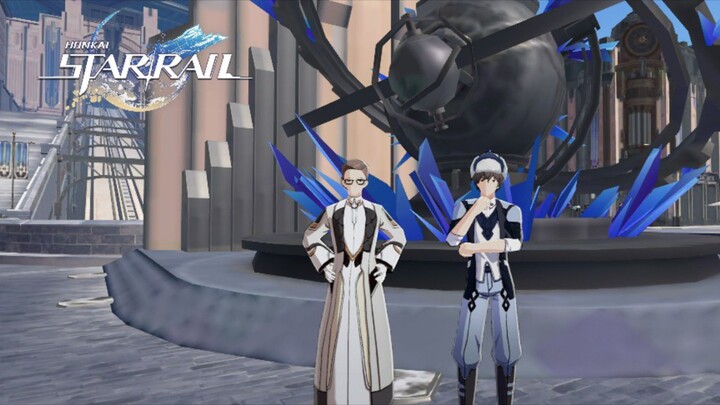 Honkai Impact Star Rail March 7th Mastering Swords For Wardance In Xianzhou Luofu