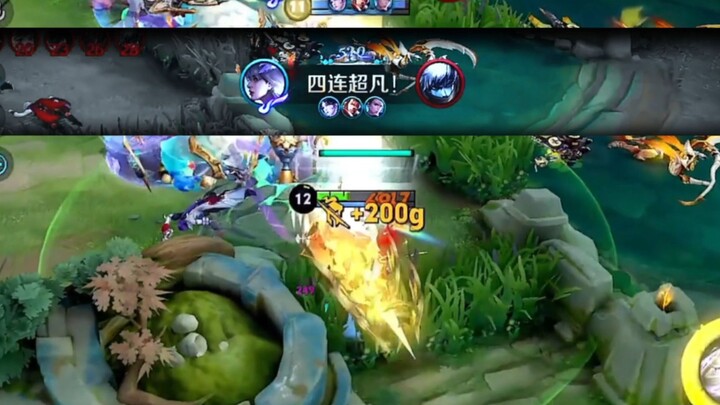 แข่งจุดสูงสุด 2500 คะแนน นั่งรอทีมเดียวถึงห้าคน?