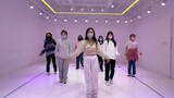 Koreografi | Lagu baru Ju Jingyi "0.2s" versi demo koreografer asli lagu utama