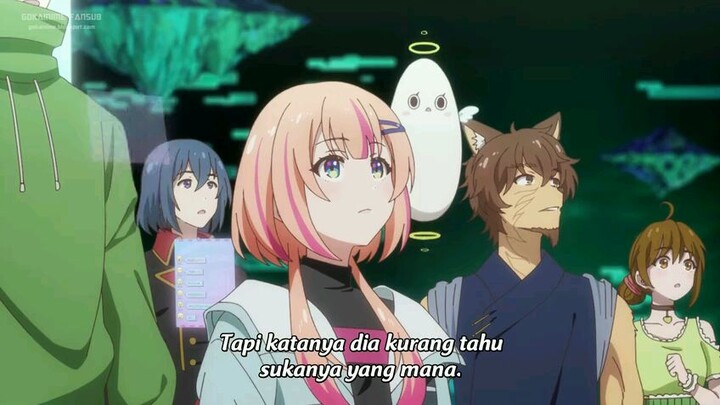 Kizuna no Allele Episode 3 [Sub Indo]