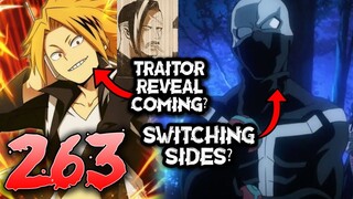 Kaminari & Twice Moments of Truth / My Hero Academia Chapter 263 Review