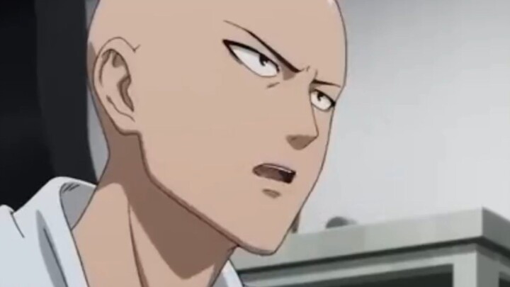 one punch man serius banget