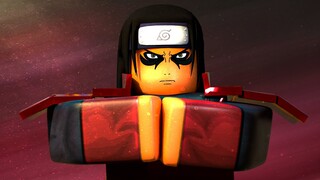 Hashirama SENJU Showcase In The NEW Roblox NARUTO Game... [WOOD STYLE%]