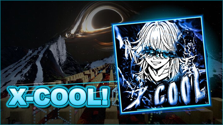 “I come from an era when masters abounded,” perfectly recreated in MC as X‑COOL!