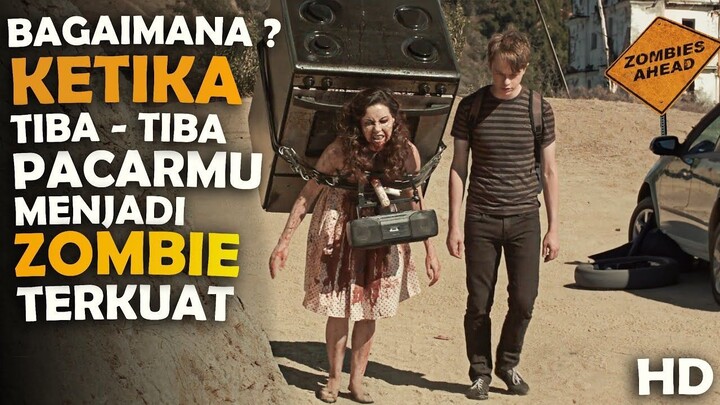 Z0MBIE TERKUAT YANG DI TAKUTI SEMUA ORANG - ALUR CERITA FILM