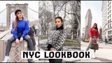 NYC LOOKBOOK | CELINA