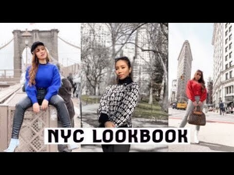 NYC LOOKBOOK | CELINA