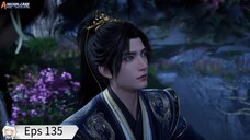 Shrouding The Heavens Eps 135 Sub Indo