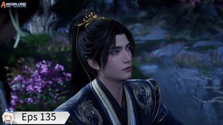 Shrouding The Heavens Eps 135 Sub Indo