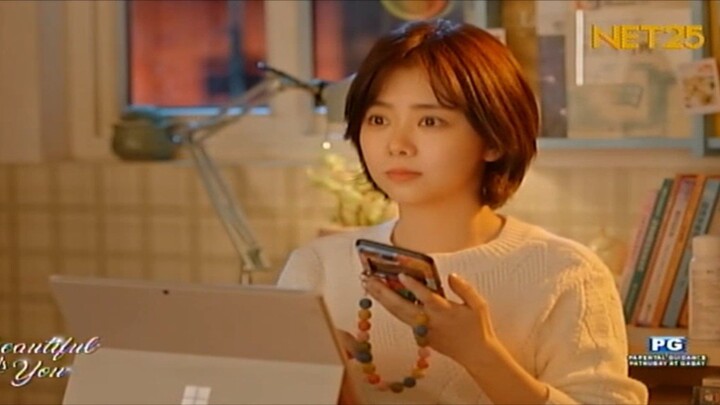 As Beautiful As You Episode 40 Tagalog Dub (NET25 Asian Dramas) Tan Song Yun & Xu Kai