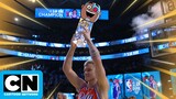FULL SPECIAL: NBA Slam Dunk Contest! 🏀 Cartoon Network