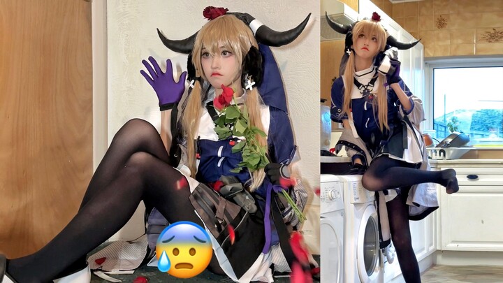 Arknights EP - Happy Water Buffalo Live-Action Ver.