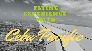 Manila to Cebu with Cebu Pacific Air