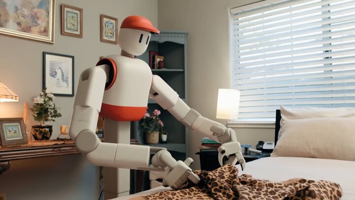 Robot pembersih rumah tangga siap pakai di bawah 10.000 dolar AS, yang juga terjangkau bagi masyarak