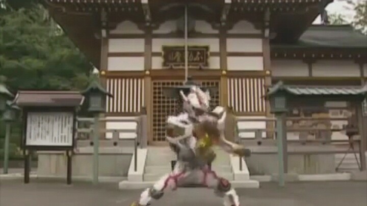 Siêu Nhân Ruykendo Tập 2