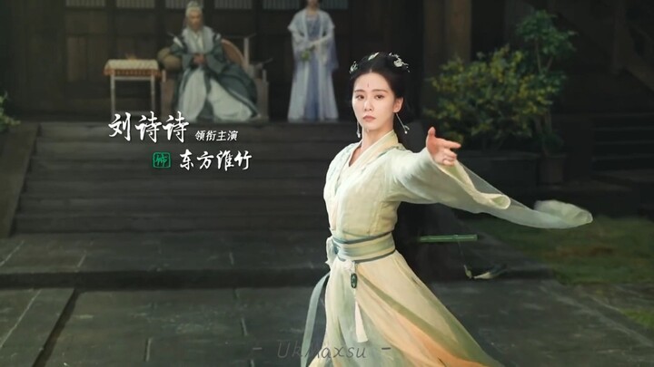 救命！她竟然从游戏CG里走出来了！空中三圈半真的美翻了！