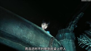 天底下哪有天生的坏人，只有变坏的好人