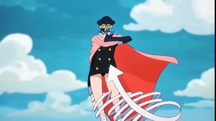 One piece episode 1176 Terbaru - Gunko the Holy knight