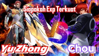 Siapakah diantara mereka yang berhak memegang tahta xp terkuat guys?