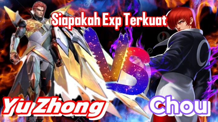 Siapakah diantara mereka yang berhak memegang tahta xp terkuat guys?
