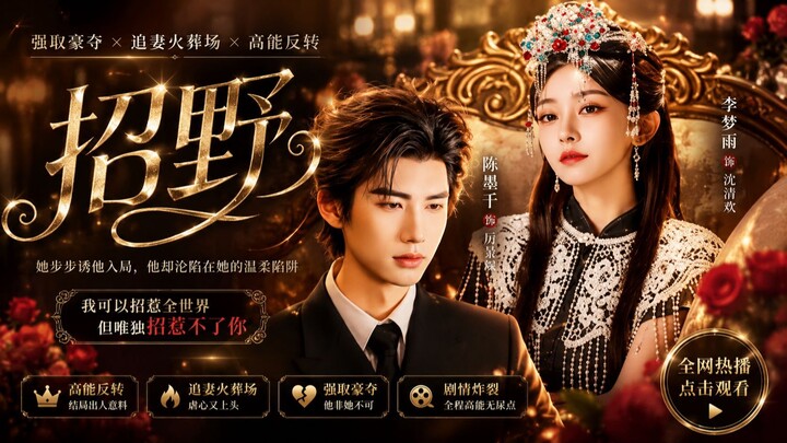 Chen Ruifeng & Li Mengyu Judul - Takdirku yang direbut