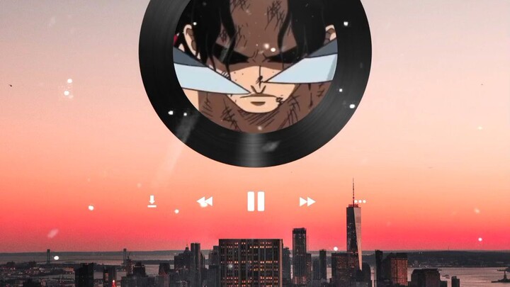 One piece anime characters